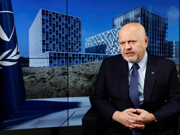 Netanyahu hakkında tutuklama kararı çıkaran UCM Başsavcısı Karim Khan görevden ayrıldı