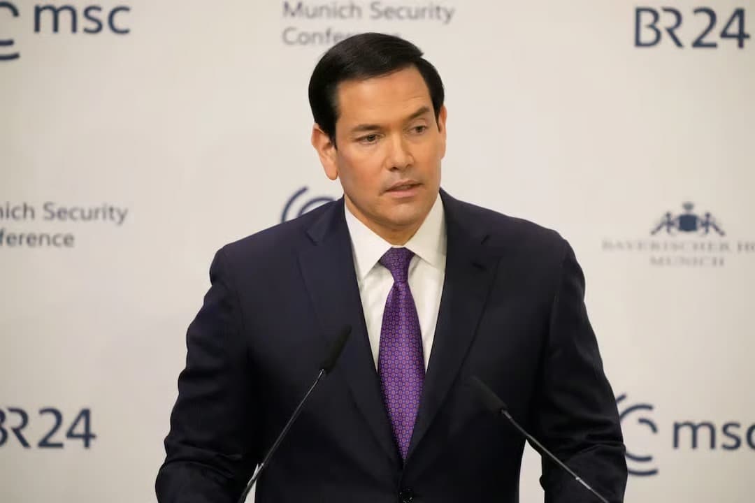 Rubio'dan Avrupa'ya çağrı: Ekonomik ve kültürel gerilemeyi tersine çevirin