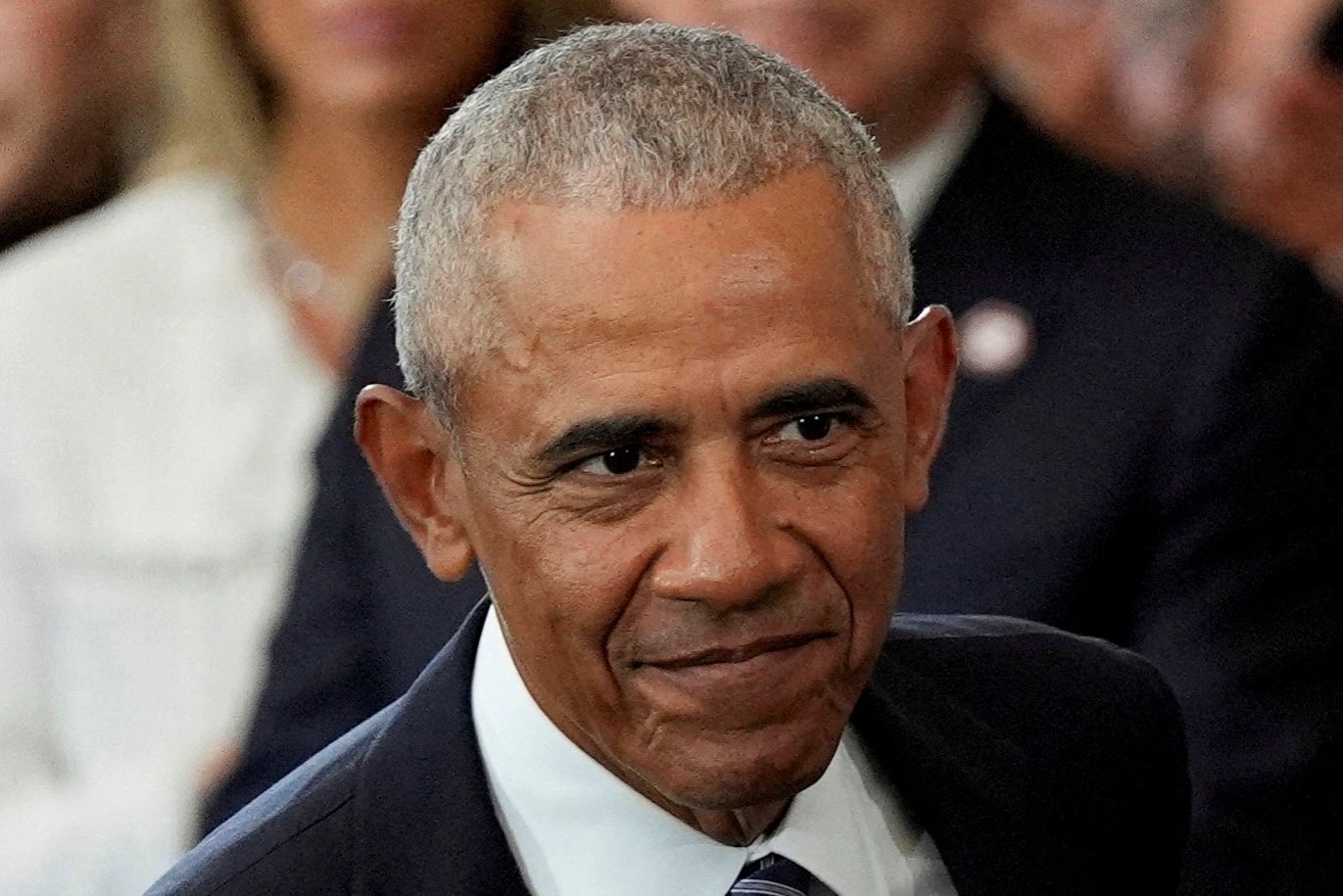 Obama Raises Millions Ahead of November Vote