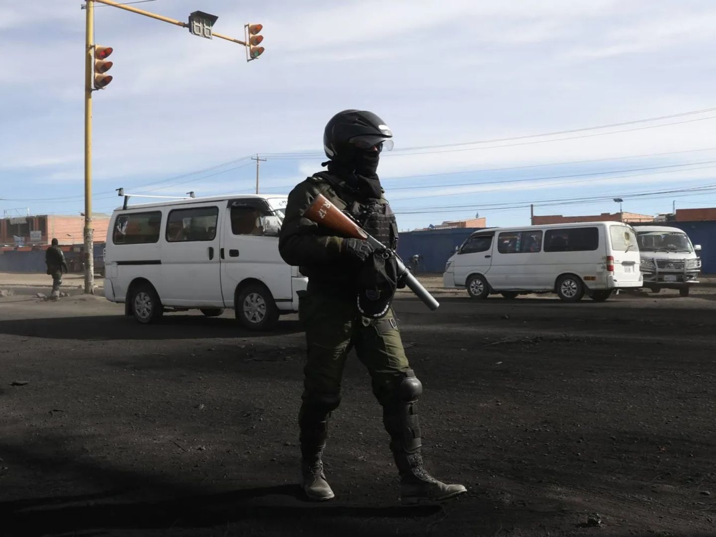 Bolivya'da OHAL ilan edildi: Hükümet protestolara karşı orduyu görevlendirdi