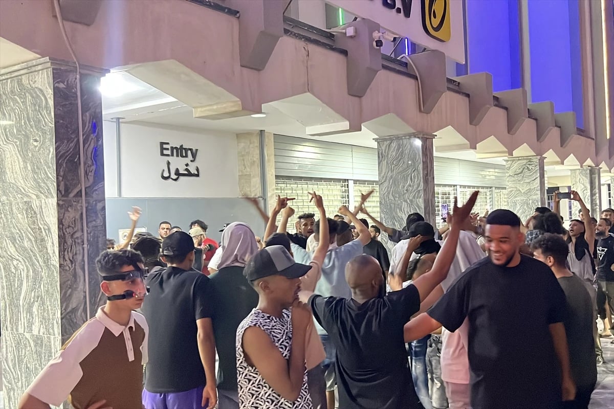 Libya'da elektrik protestoları sivil itaatsizliğe yol açtı