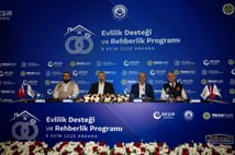 İki STK'dan 'Aile Yılı'na destek: 10 yılda 15 bin çift evlendirilecek