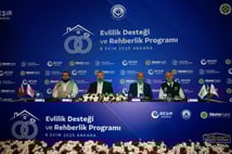 İki STK'dan 'Aile Yılı'na destek: 10 yılda 15 bin çift evlendirilecek