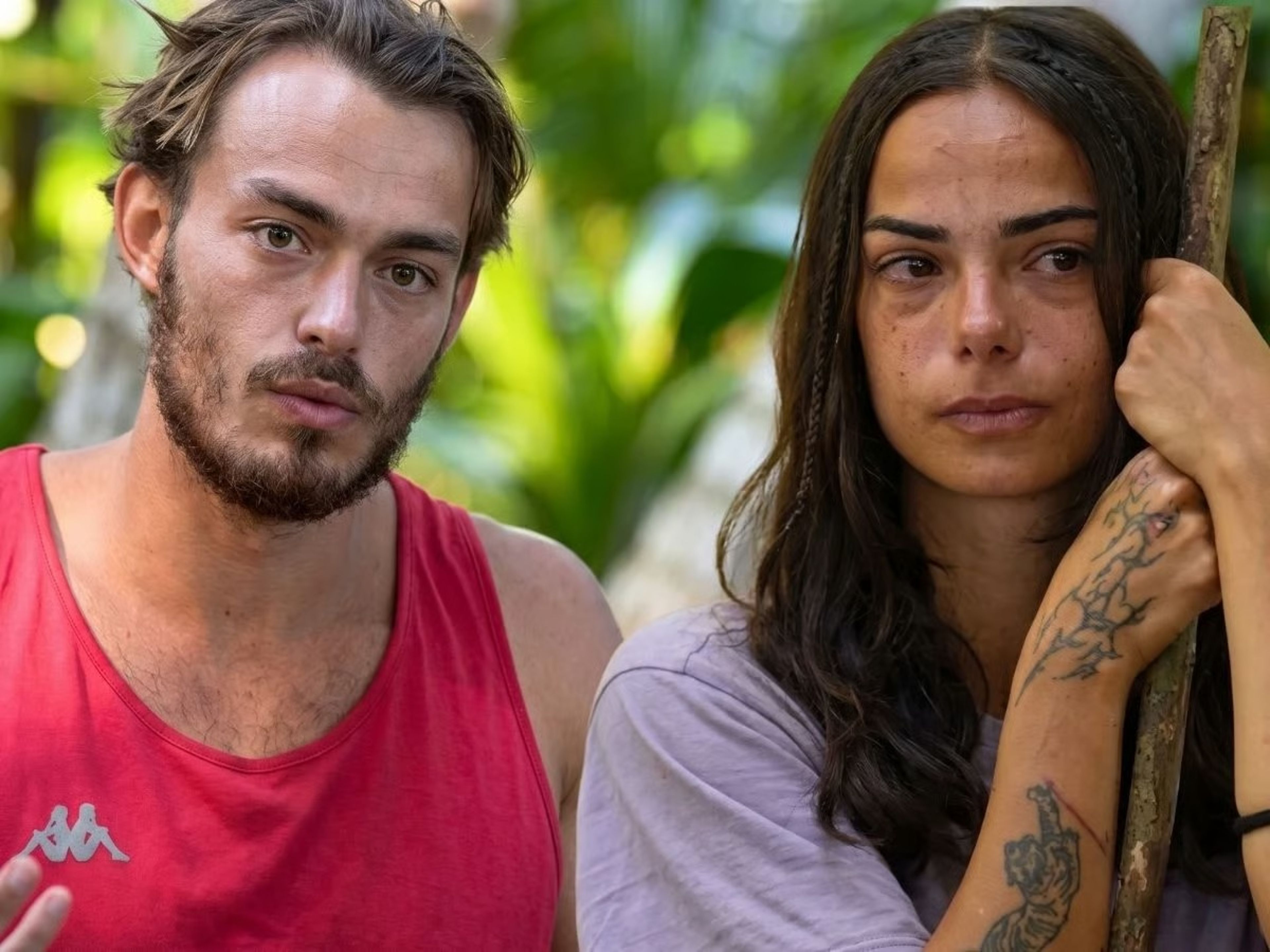 'Survivor Beyza' olayından sonra Can Berkay her şeyi ifşa etti!