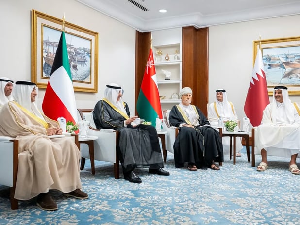 Körfez ülkeleri Katar’daki acil zirvede Trump’tan İsrail’i dizginlemesini istedi