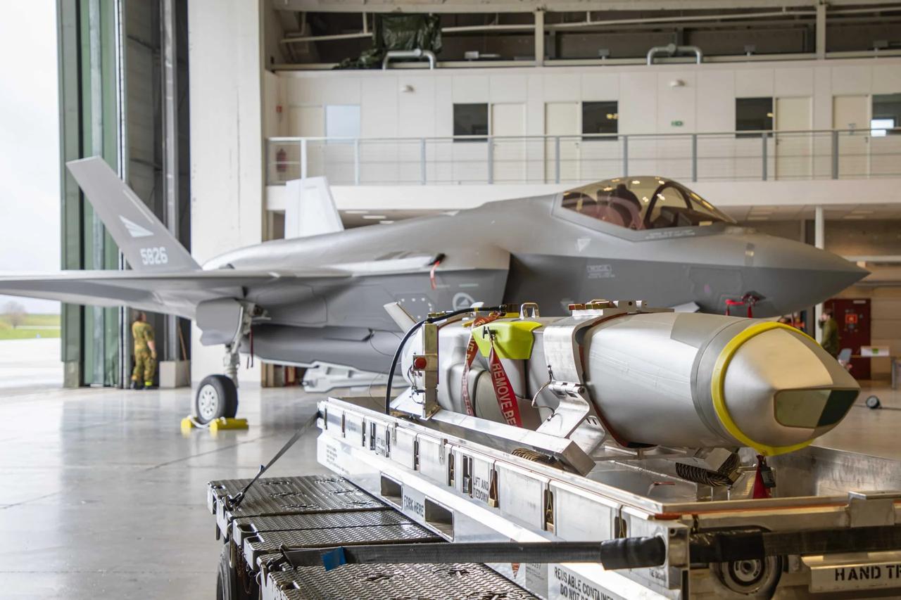 ABD'den F-35'lere yeni JSM siparişi
