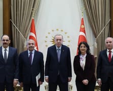 Cumhurbaşkanı Erdoğan ile Sırrı Süreyya Önder’in son görüşmesinde çocuk diyaloğu yaşandı