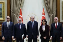 Cumhurbaşkanı Erdoğan ile Sırrı Süreyya Önder’in son görüşmesinde çocuk diyaloğu yaşandı