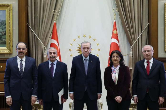 Cumhurbaşkanı Erdoğan ile Sırrı Süreyya Önder’in son görüşmesinde çocuk diyaloğu yaşandı