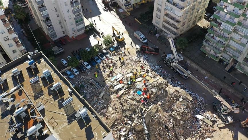 Adana Alpargün Apartmanı kararı