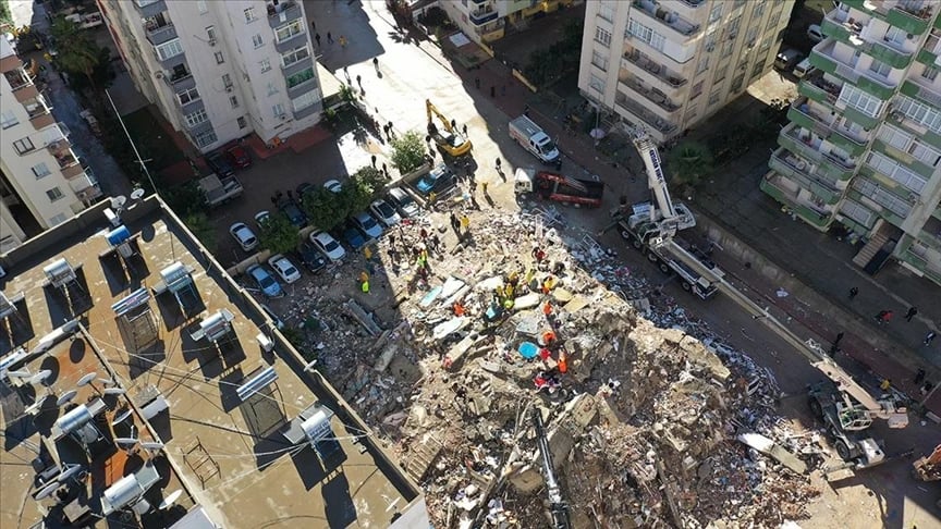 Adana Alpargün Apartmanı kararı