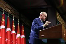 Cumhurbaşkanı Erdoğan: 'Atam izindeyiz' deyip izin yapanlardan değiliz