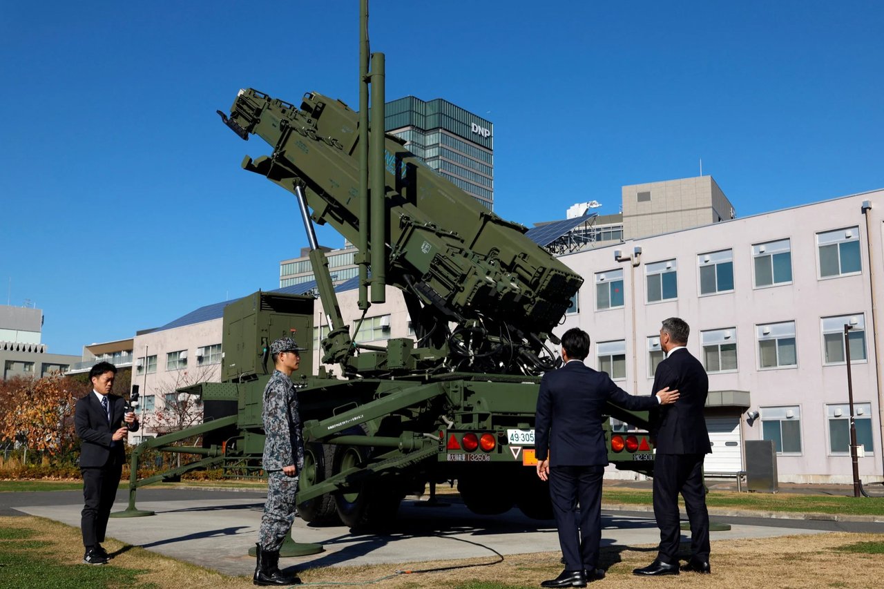 Japonya, Ukrayna'ya Patriot füzesi gönderebilir