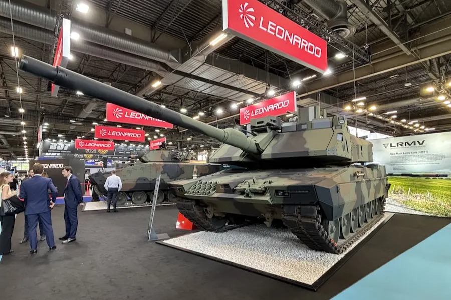 İtalya, Panther tabanlı yeni tank alacak
