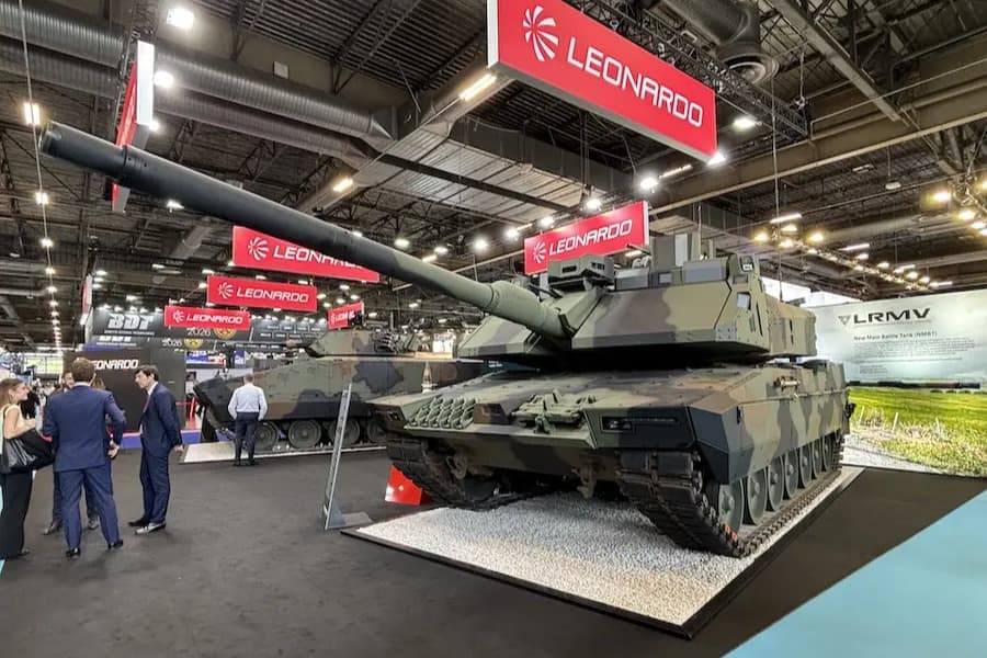 İtalya, Panther tabanlı yeni ana muharebe tankı alacak