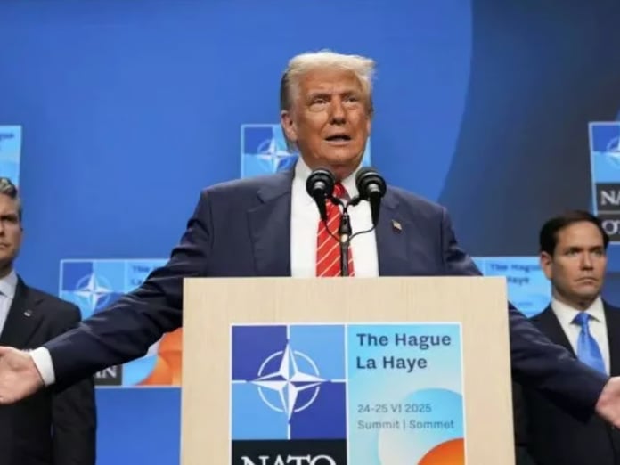 ABD’den NATO’ya rest: İran savaşı sonrası askeri yaptırım planı