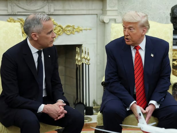 Trump’tan Ottawa’ya ticaret vetosu