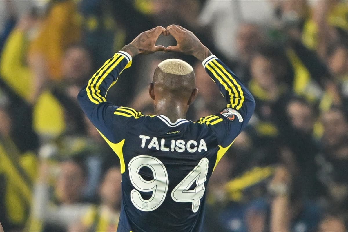 Avrupa Ligi'ndeki ilk gol