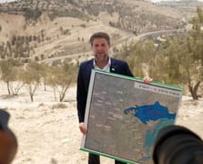 Eurasia Review: Netanyahu'nun E1 Planı neden durdurulamıyor?