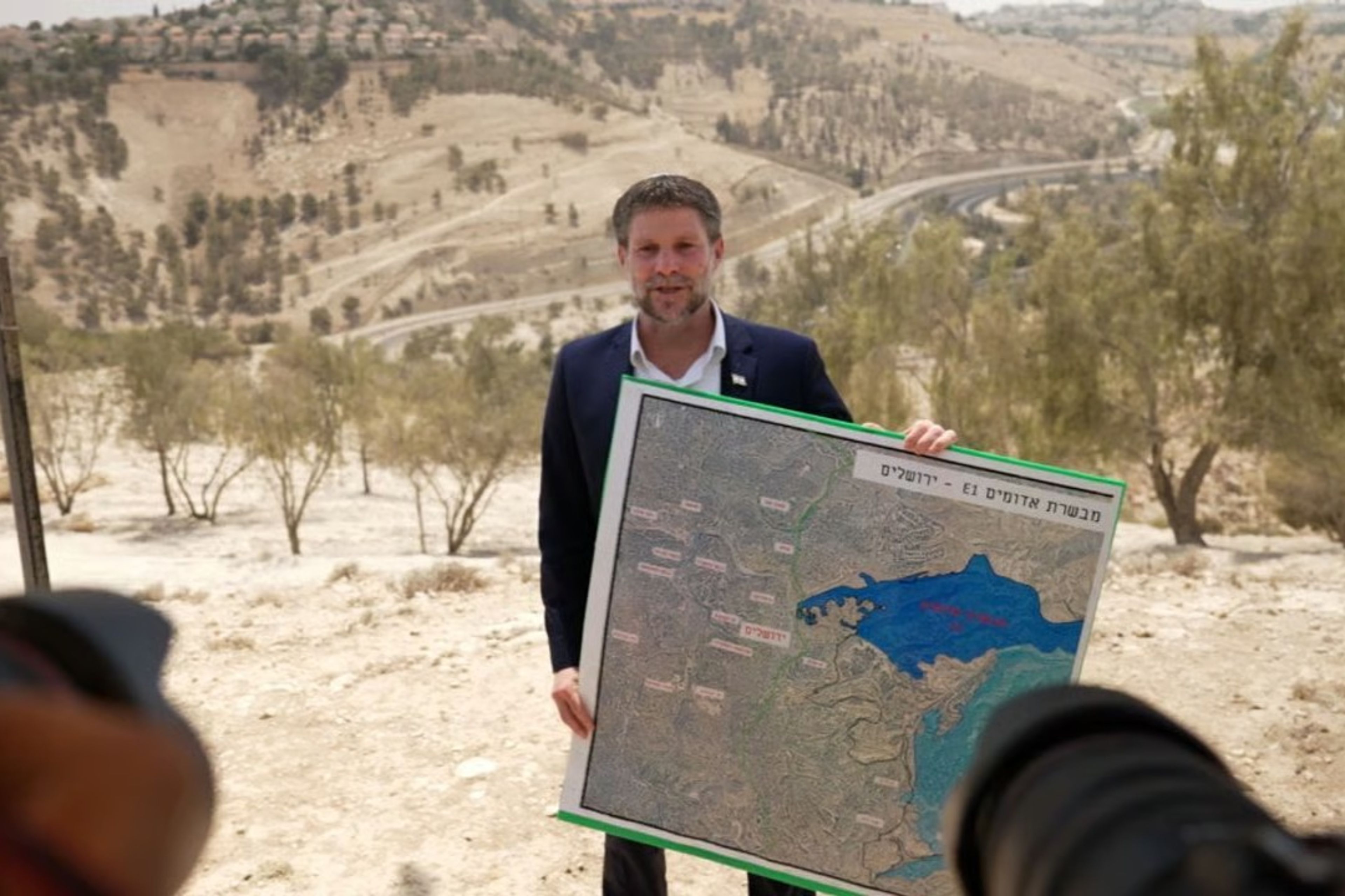 Eurasia Review: Netanyahu'nun E1 Planı neden durdurulamıyor?