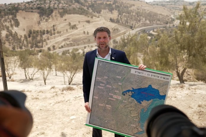 Eurasia Review: Netanyahu'nun E1 Planı neden durdurulamıyor?