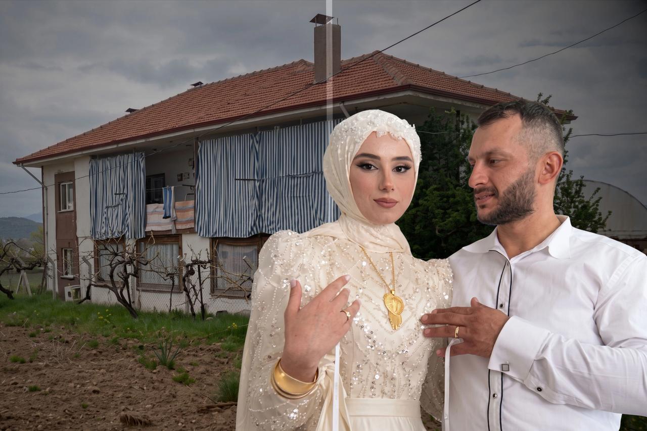 Düğünlerine saatler kala ölü bulundular: Genç çiftin otopsi sonucu belli oldu!