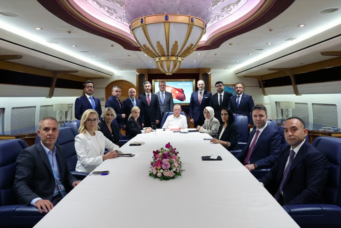 Erdoğan'dan Özel'in 'Sinop' açıklamasına tepki