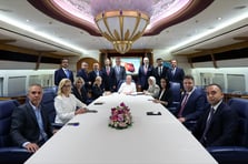 Erdoğan'dan Özel'in 'Sinop' açıklamasına tepki