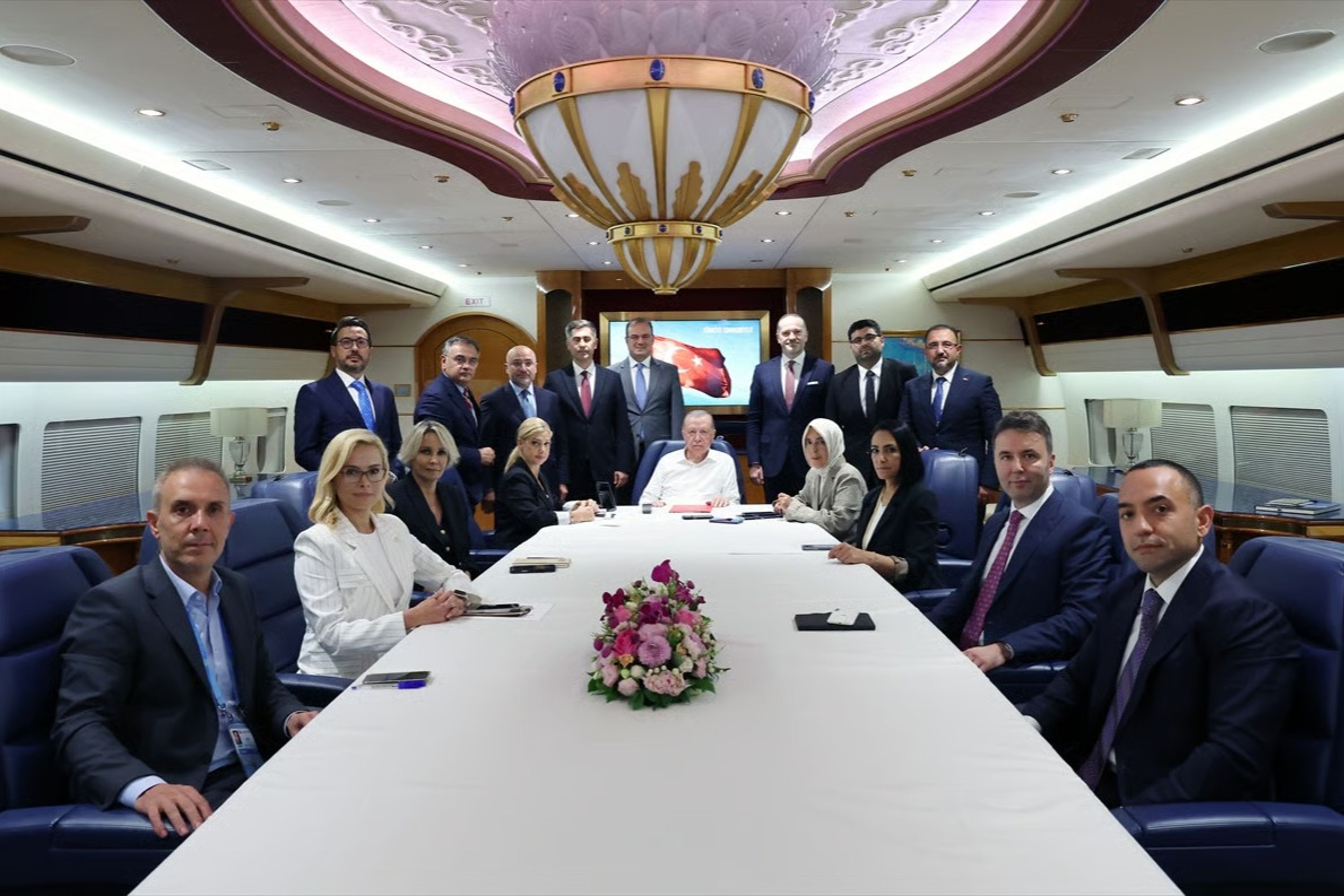 Erdoğan'dan Özel'in 'Sinop' açıklamasına tepki