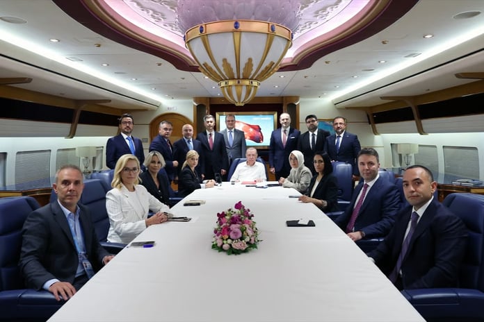 Erdoğan'dan Özel'in 'Sinop' açıklamasına tepki