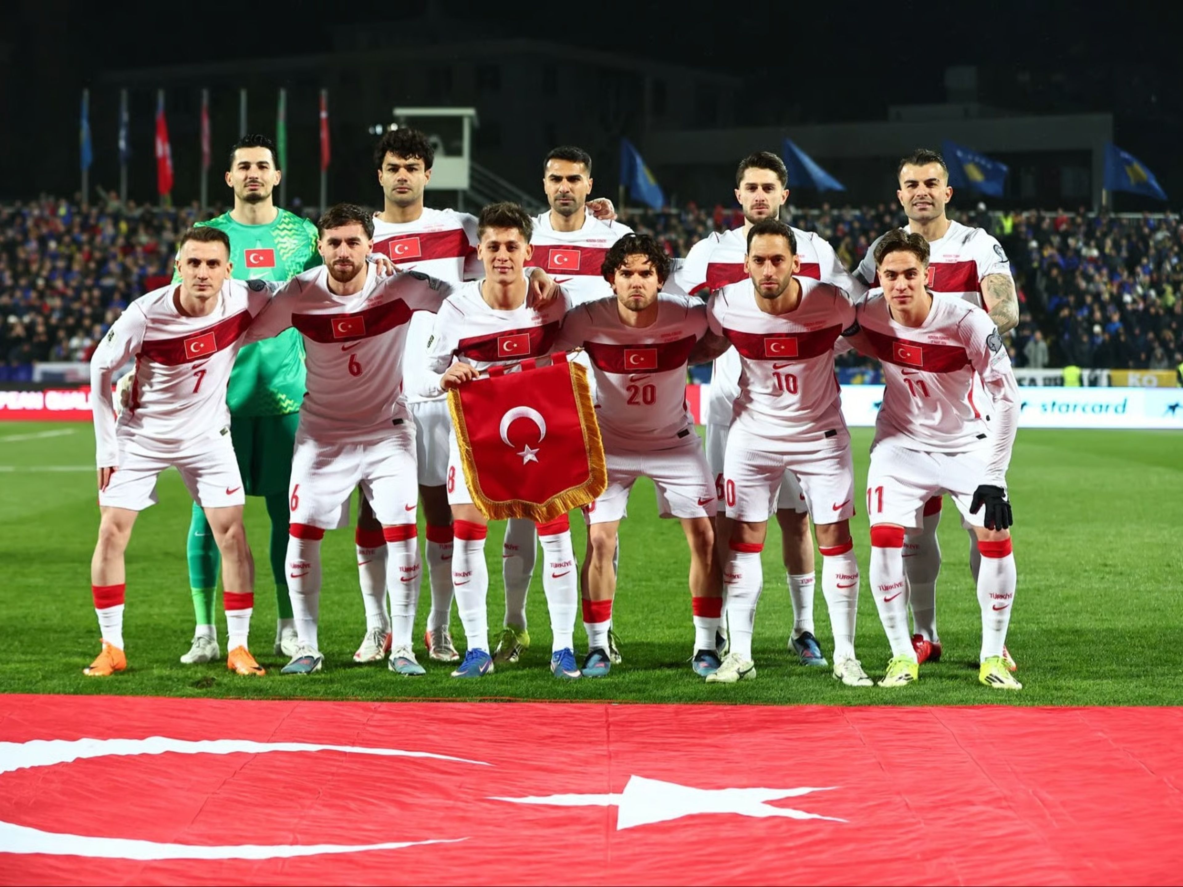 Milli Takım için kıyasıya mücadele başladı! 