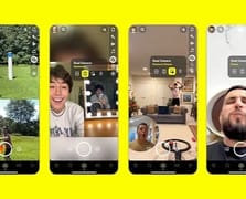 Snapchat anılar için ücretli depolama planı başlattı