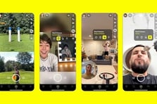 Snapchat anılar için ücretli depolama planı başlattı