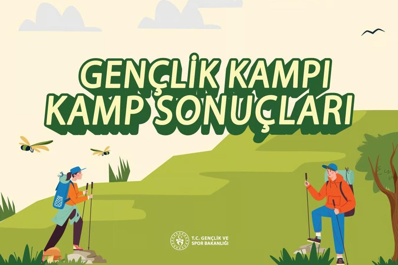 GSB kamp başvuru sonuçları 2026 açıklandı mı? GSB kamp başvuru sonuçları sorgulama sayfası