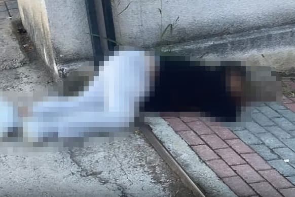 Sokak ortasında kadın cinayeti: Önce göğsünden sonra kafasından vurdu 