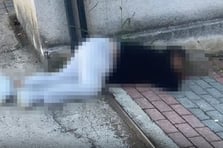 Sokak ortasında kadın cinayeti: Önce göğsünden sonra kafasından vurdu 