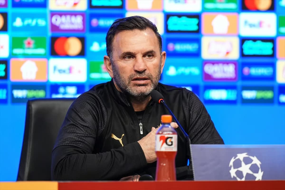 Okan Buruk'tan Liverpool maçı öncesi geniş analiz: Kart sınırı, UEFA cezası ve tur planı