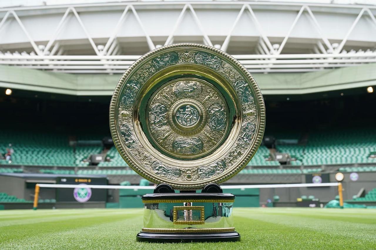 Wimbledon tek kadınlarda finalin adı: Muchova-Noskova