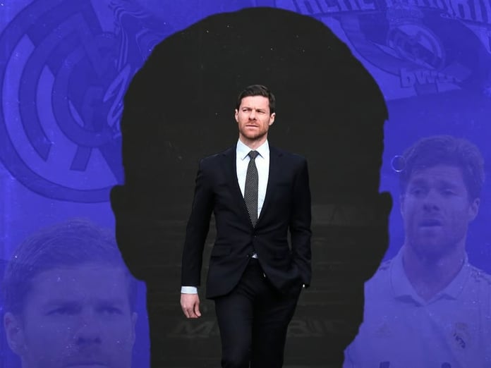 Xabi Alonso, futbolculuktan sonra teknik direktör olarak Real Madrid'e geri döndü