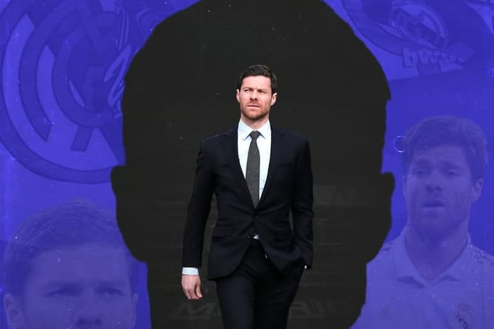 Xabi Alonso, futbolculuktan sonra teknik direktör olarak Real Madrid'e geri döndü