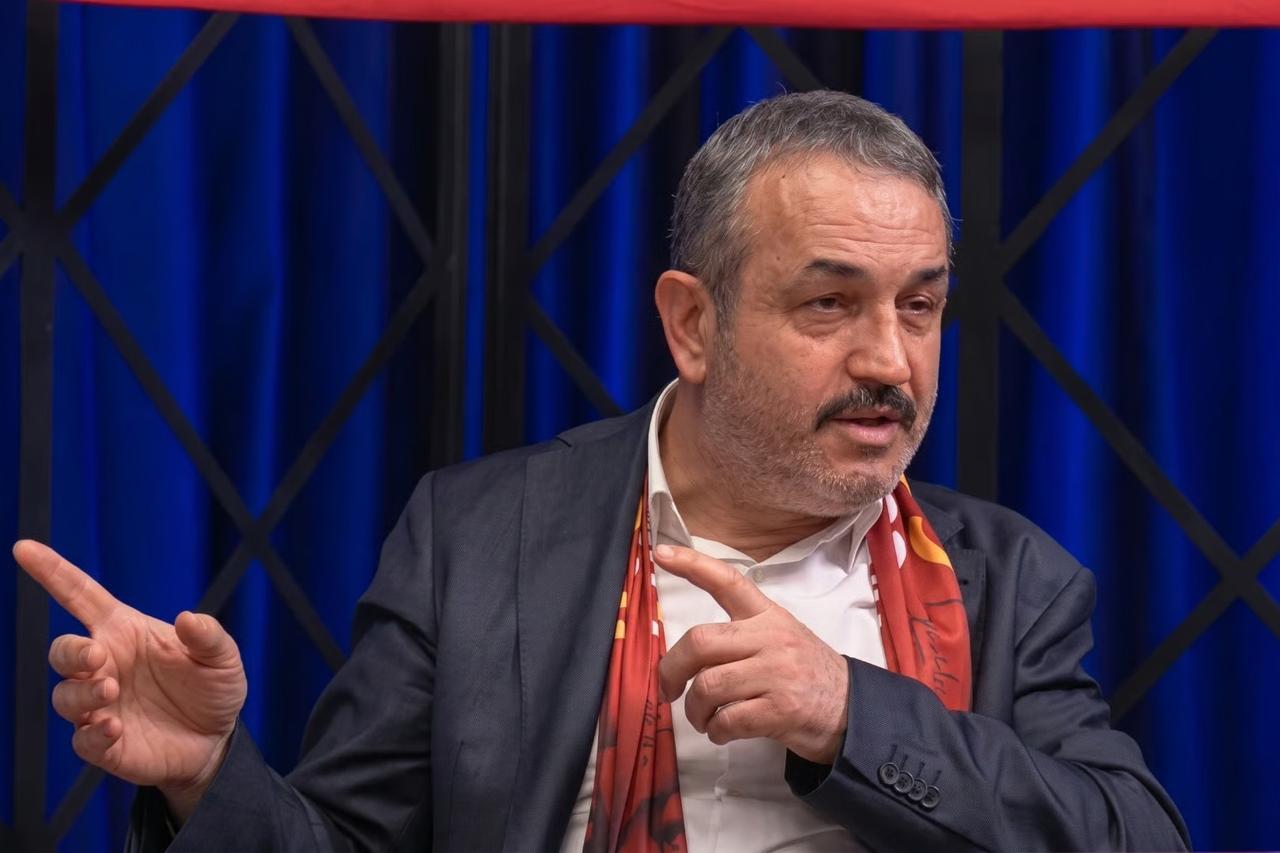 ultrAslan lideri Sebahattin Şirin gözaltına alındı