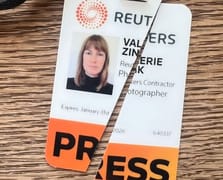 "Reuters gazeteci katliamlarından sorumlu"