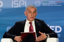 TFF Başkanı Napoli'den seslendi: Uluslararası spor kuruluşlarına "Gazze için tepki koyun" çağrısı