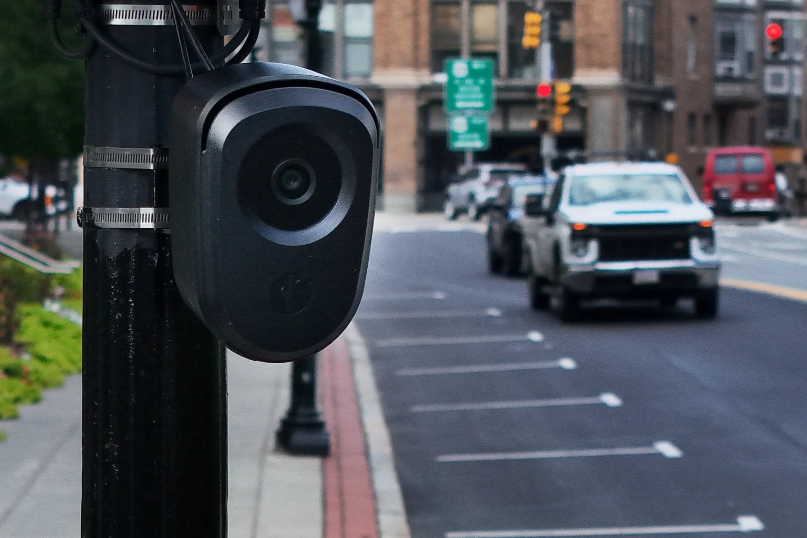 Ex-Police Kept Access to Flock Cameras