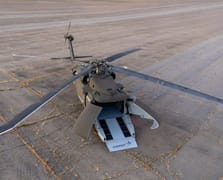 Sikorsky, Black Hawk helikopterini otonom U-Hawk taşıma aracına dönüştürdü