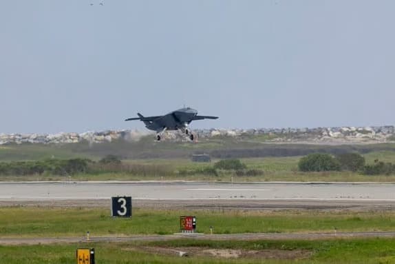 MQ-28'den Pasifik'te kritik test
