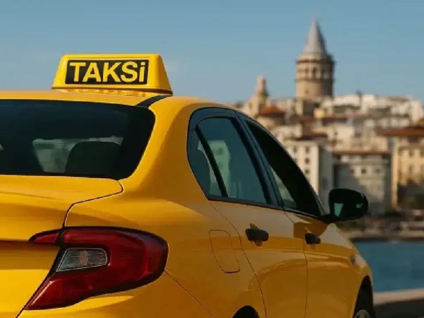 Megakentteki taksi şikayetlerine karşı yeni dönem başladı: ‘Sarı hat’ devrede 