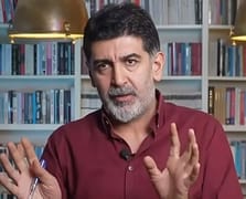 Gazeteci Levent Gültekin serbest bırakıldı