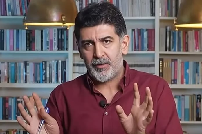 Gazeteci Levent Gültekin serbest bırakıldı