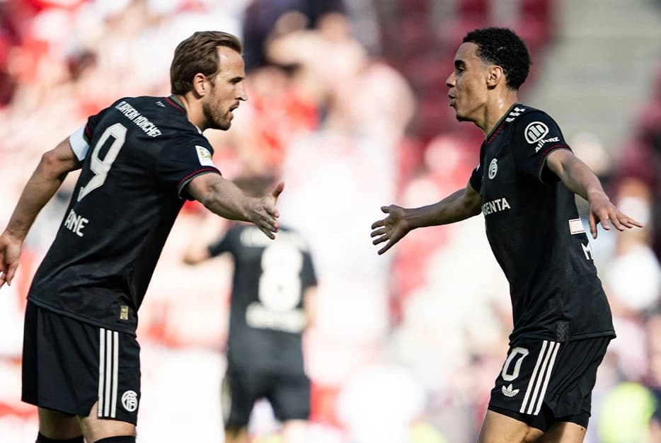 Şampiyon Bayern Münih'ten geri dönüş